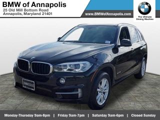 Used 2015 BMW X5 sDrive35i in Fort Myers, Florida