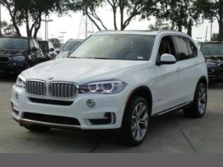 Used 2015 BMW X5 sDrive35i in Houston, Texas