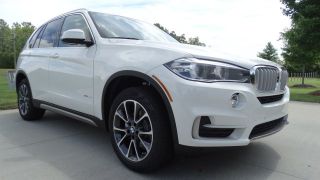 Used 2017 BMW X5 sDrive35i in Charlotte, North Carolina