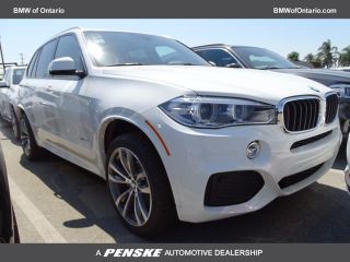 Used 2017 BMW X5 sDrive35i in Ontario, California