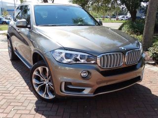 Used 2017 BMW X5 sDrive35i in Charleston, South Carolina