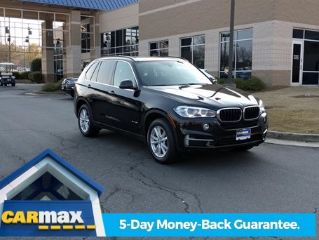 Used 2015 BMW X5 sDrive35i in Kennesaw, Georgia