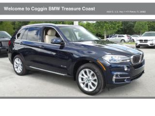 Used 2015 BMW X5 sDrive35i in Fort Pierce, Florida