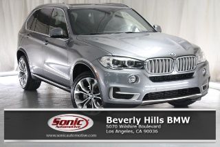 Used 2018 BMW X5 sDrive35i in Los Angeles, California
