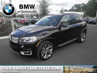 Used 2015 BMW X5 sDrive35i in Gainesville, Florida