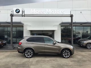 Used 2017 BMW X5 sDrive35i in Lafayette, Louisiana