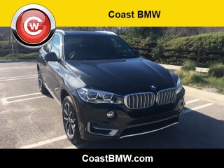 Used 2017 BMW X5 sDrive35i in San Luis Obispo, California