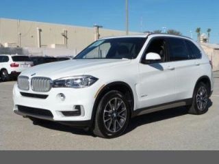 Used 2017 BMW X5 sDrive35i in Las Vegas, Nevada