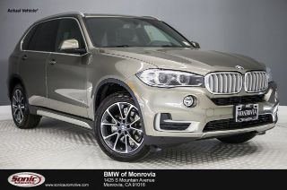 Used 2017 BMW X5 sDrive35i in Monrovia, California