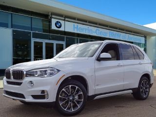 Used 2018 BMW X5 sDrive35i in Jackson, Mississippi