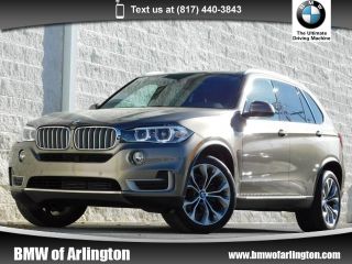Used 2017 BMW X5 sDrive35i in Arlington, Texas