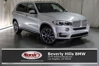 Used 2017 BMW X5 sDrive35i in Los Angeles, California