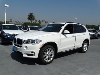 Used 2016 BMW X5 sDrive35i in Alhambra, California