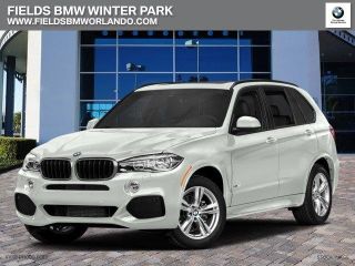 Used 2018 BMW X5 sDrive35i in Winter Park, Florida
