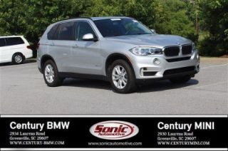 Used 2015 BMW X5 sDrive35i in Greenville, South Carolina