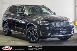 Used 2018 BMW X5 sDrive35i in Monrovia, California