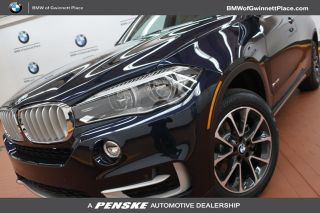 Used 2018 BMW X5 sDrive35i in Duluth, Georgia