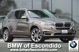 Used 2018 BMW X5 sDrive35i in Escondido, California