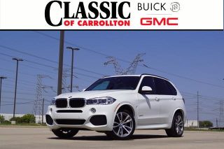 Used 2017 BMW X5 sDrive35i in Carrollton, Texas