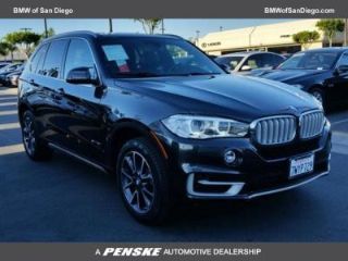 Used 2017 BMW X5 sDrive35i in San Diego, California