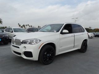 Used 2017 BMW X5 xDrive50i in Alhambra, California