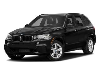 Used 2017 BMW X5 xDrive50i in Charlotte, North Carolina