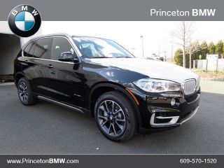 Used 2017 BMW X5 xDrive50i in Hamilton, New Jersey