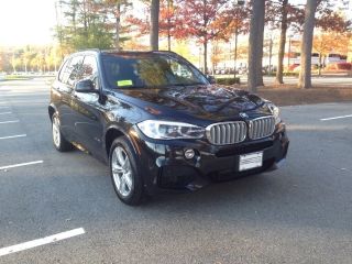 Used 2014 BMW X5 xDrive50i in Rockland, Massachusetts