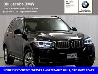 Used 2014 BMW X5 xDrive50i in Naperville, Illinois