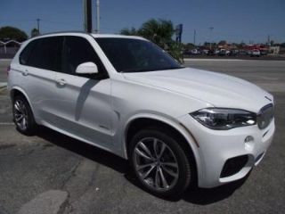 Used 2016 BMW X5 xDrive50i in Corpus Christi, Texas