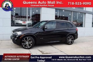 Used 2014 BMW X5 xDrive50i in Richmond Hill, New York