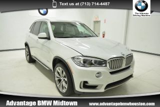 Used 2014 BMW X5 xDrive50i in Houston, Texas