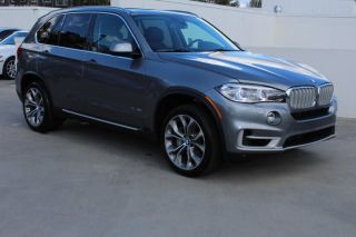 Used 2016 BMW X5 xDrive50i in Atlanta, Georgia