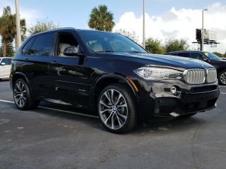 Used 2018 BMW X5 xDrive50i in Fort Pierce, Florida