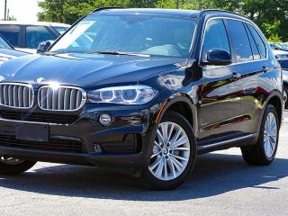 Used 2014 BMW X5 xDrive50i in Buford, Georgia
