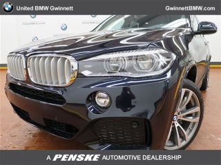 Used 2015 BMW X5 xDrive50i in Duluth, Georgia