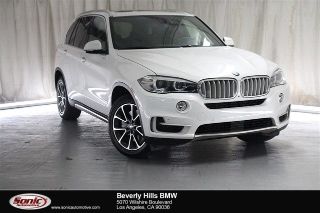 Used 2017 BMW X5 xDrive50i in Los Angeles, California