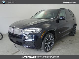 Used 2018 BMW X5 xDrive50i in Alpharetta, Georgia