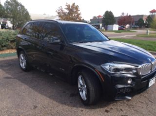Used 2015 BMW X5 xDrive50i in Glendale, Colorado