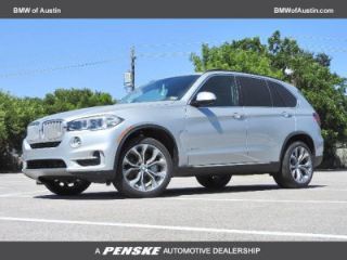 Used 2015 BMW X5 xDrive50i in Austin, Texas