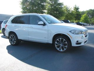 Used 2015 BMW X5 xDrive50i in Columbus, Georgia