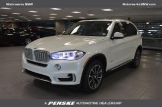 Used 2015 BMW X5 xDrive50i in Bloomington, Minnesota
