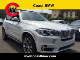 Used 2015 BMW X5 xDrive50i in San Luis Obispo, California