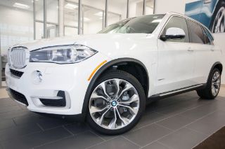 Used 2016 BMW X5 xDrive50i in Winston-Salem, North Carolina