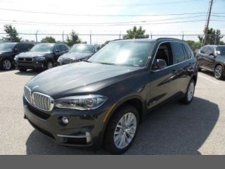 Used 2015 BMW X5 xDrive50i in Dallas, Texas
