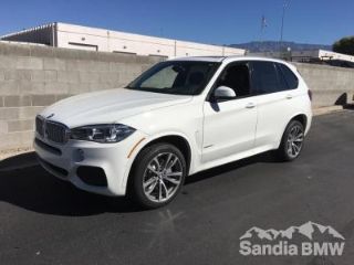 Used 2017 BMW X5 xDrive50i in Albuquerque, New Mexico