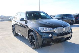 Used 2018 BMW X5 xDrive50i in Alexandria, Virginia