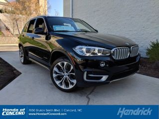 Used 2017 BMW X5 xDrive35d in Concord, North Carolina