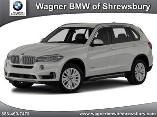 Used 2015 BMW X5 xDrive35d in Shrewsbury, Massachusetts