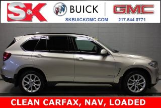 Used 2015 BMW X5 xDrive35d in Springfield, Illinois